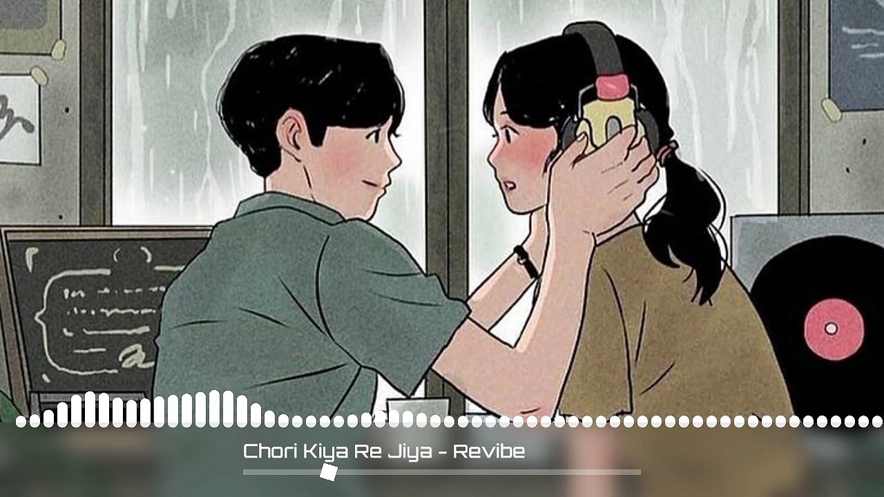 Chori Kiya Re Jiya [Slowed+Reverb] _ Sonu Nigam _ Lofi
