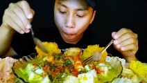 ASMR LONTONG PORSI KULI.. HARGA KAKI 5 RASA BINTANG 5 ‼️ ASMR INDONESIA || INDONESIAN FOOD