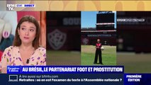 Un club de foot brésilien lance un partenariat avec un site de prostitution