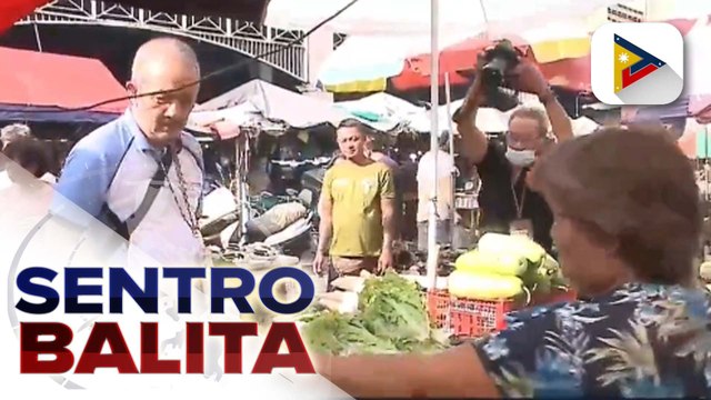 Mga tauhan ng DA, nagsagawa ng surprise inspection para sa price monitoring ng imported na sibuyas