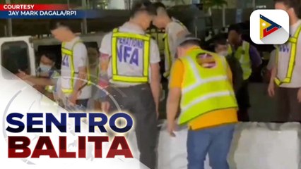 Labi ng Pilipinang nasawi si lindol sa Turkiye, naiuwi na sa bansa