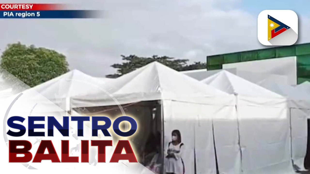 Masbate, niyanig ng magnitude 6 na lindol kaninang madaling araw