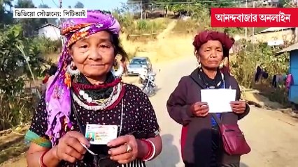 ৬০টি বিধানসভা আসনে নির্বাচন ত্রিপুরায়