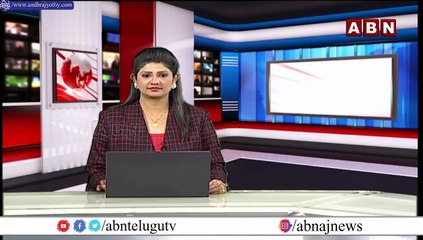 కొబ్బరికాయ వంగి కొట్టలేని చెత్త వె__వ జగన్ మోహన్ రెడ్డి _ Ayyanna __ Jagan __ ABN Telugu