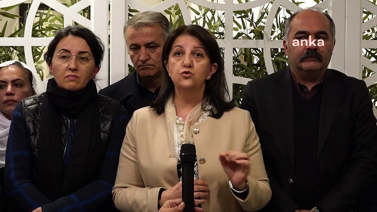 Pervin Buldan’dan Pazarcık’ta yardım çalışmalarının engellenmesine tepki: Depremin ilk iki günü kolluk, hükümet, asker ortada yoktu, şimdi yardım malzemelerini engellemek için oraya gitmişler
