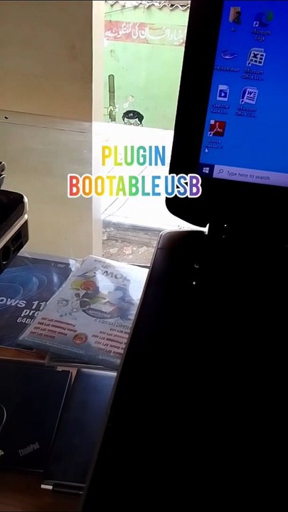 How to install Windows 10 from bootable USB | AK Tech