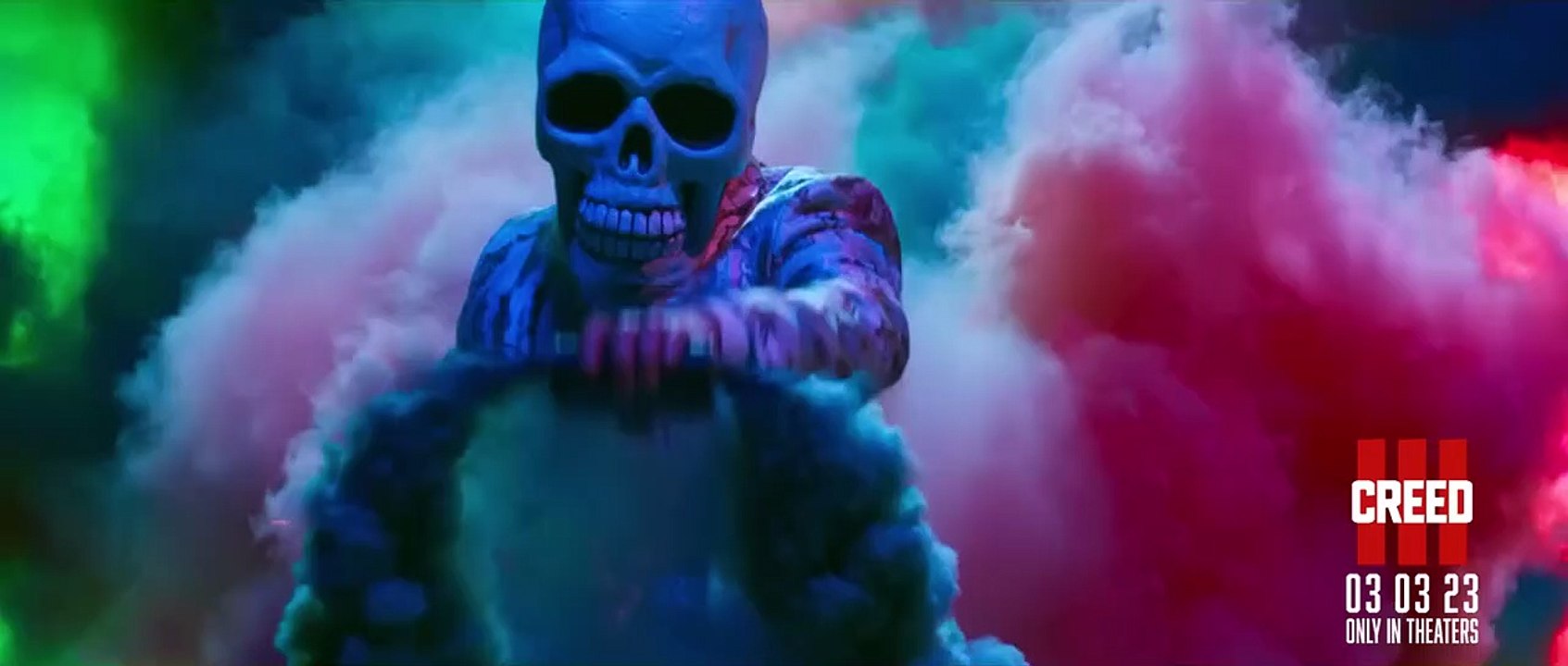 Creed III: Rocky's Legacy Finaler Trailer OV