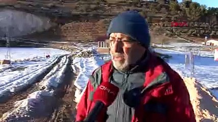 Deprem bilimciler fayın başlangıç ve bitiş noktasında inceleme yaptı