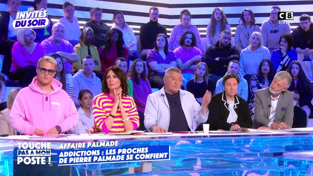 Pierre Palmade - Son ami, Jean-Marie Bigard raconte leurs soirées d'excès : Il passait parfois 3 nuits sans dormir. On a essayé de le sauver tellement de fois, mais à chaque fois il replongeait...