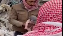 Tras varios intentos de secuestro colocan escolta a la bebé milagro de Siria