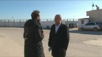 مدير معبر باب السلامة لـ العربية: المساعدات الأممية لم تدخل إلا في اليوم الخامس من الزلزال