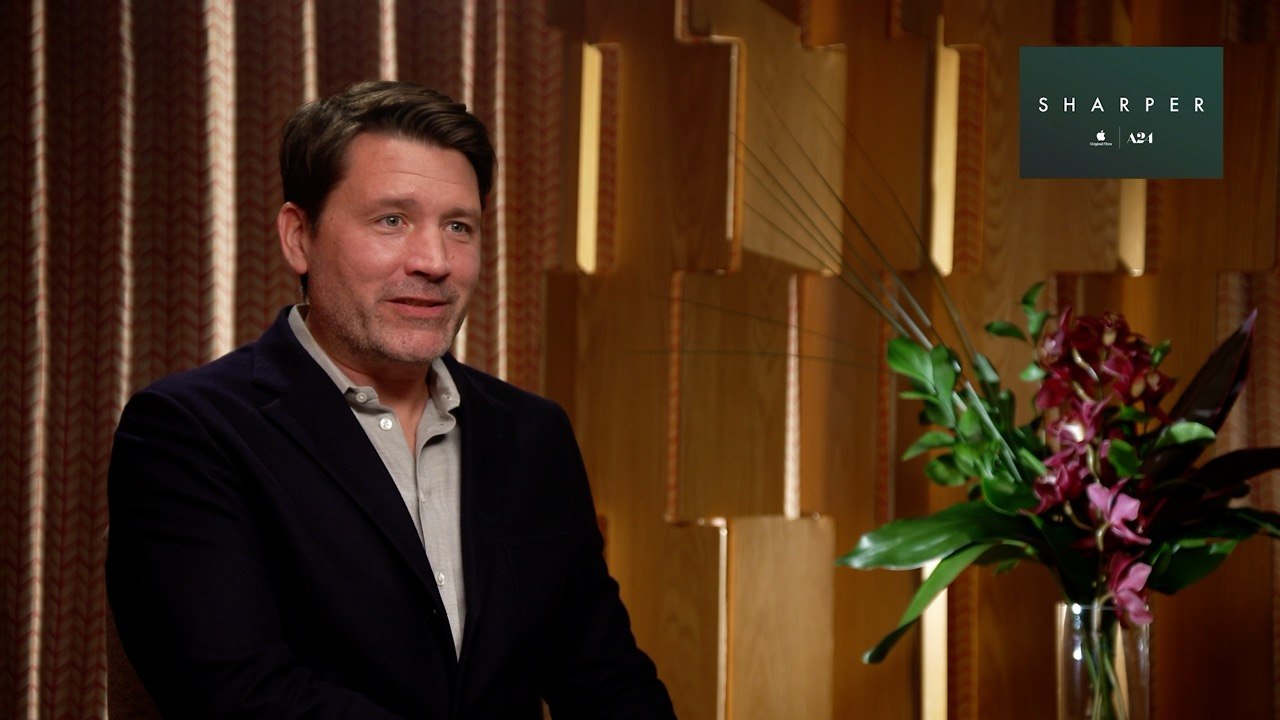 Sharper Benjamin Caron Interview