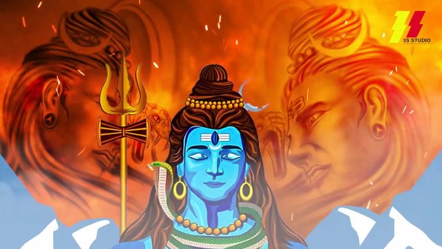 Bam Bam Bhole - बम बम भोले - Bhole Baba Ke Bhajan - Shiv Shambu DJ Song - 3S Bhakti HD