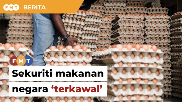 Sekuriti makanan negara tahap sederhana, tapi terkawal, kata Mat Sabu