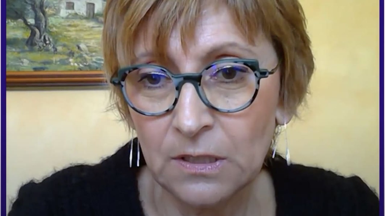 Isabelle Machado en deuil après le suicide de sa fille Amandine : "Ses yeux se révulsaient, elle s’étouffait dans sa bave"