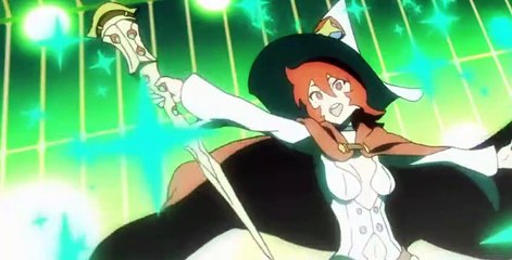 Little Witch Academia S01 E01