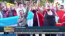 En Honduras se frustró la elección de magistrados de la Corte Suprema de Justica