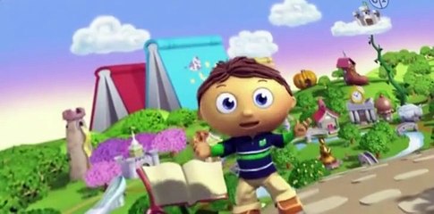 Super Why! Super Why! S01 E004 Jack & The Beanstalk