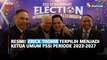 Resmi! Erick Thohir Terpilih Menjadi Ketua Umum PSSI Periode 2023-2027