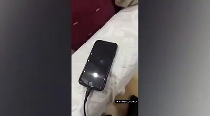 50 bin TL’lik bağışı 50 milyar TL diye anons edilen Yeni Çamoluk Otomotiv'in sahibi Hamit Duras’ın telefonuna bildirim yağdı