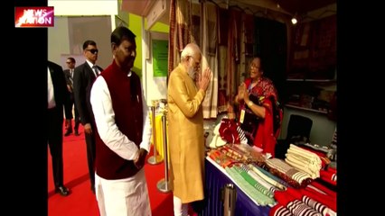 Delhi News : Delhi में हो रहे आदि महोत्सव में PM नरेंद्र मोदी