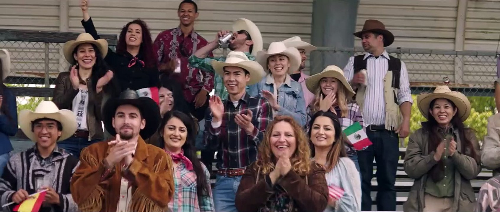 Centurion: The Dancing Stallion Trailer OV