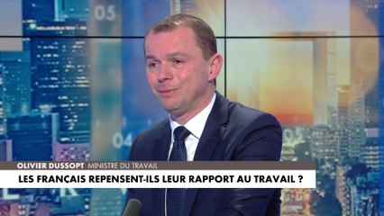 L'interview d'Olivier Dussopt