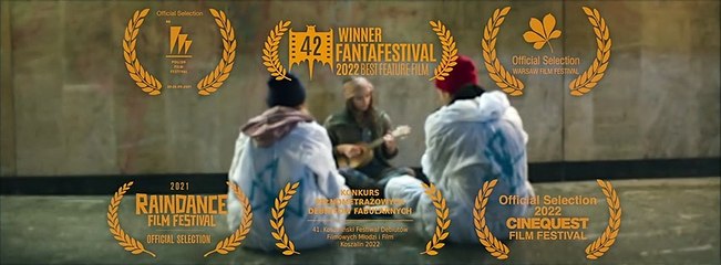 2028 - La ragazza trovata nella spazzatura (Trailer Ufficiale HD)