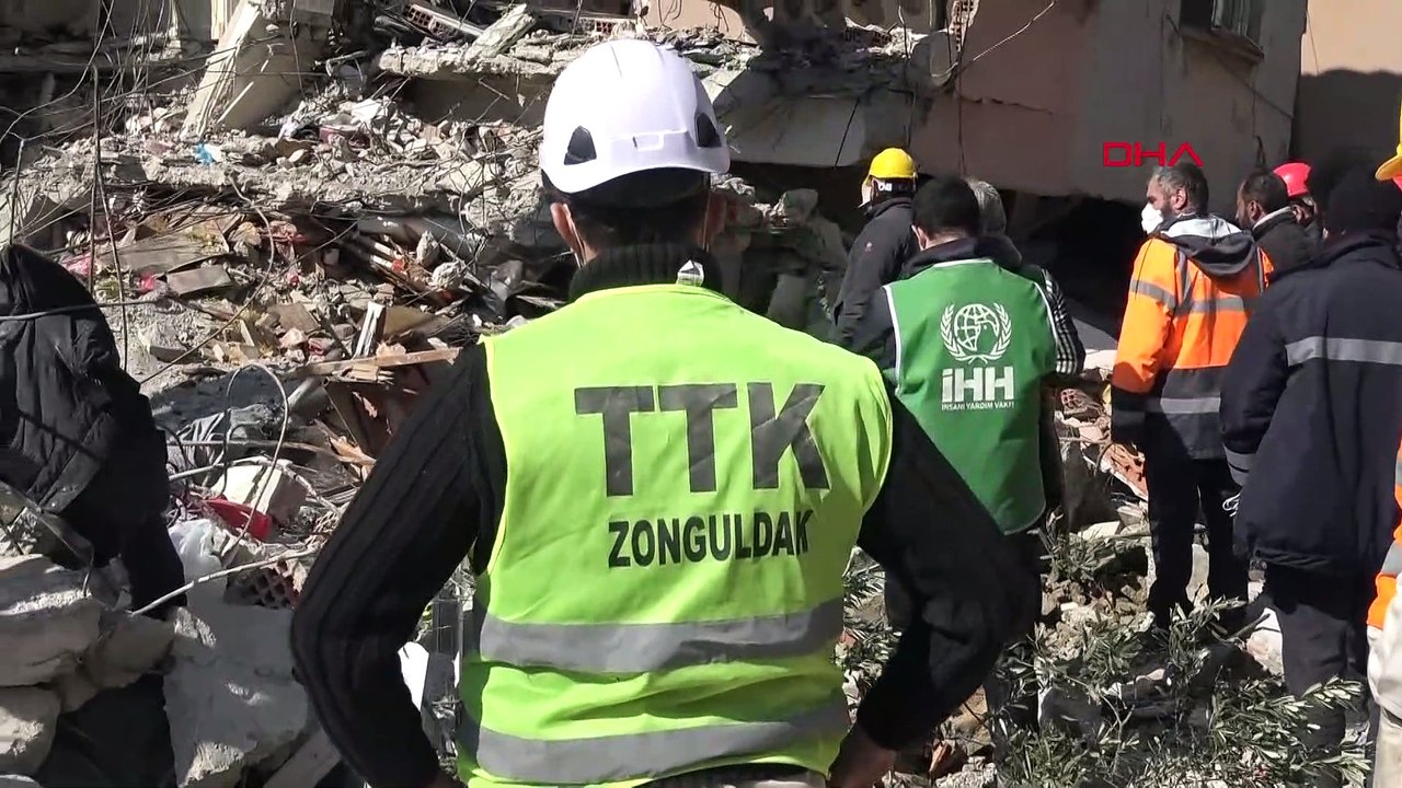 Madenciler: Yorulduk ama bizim için hayat kurtarmak daha önemli