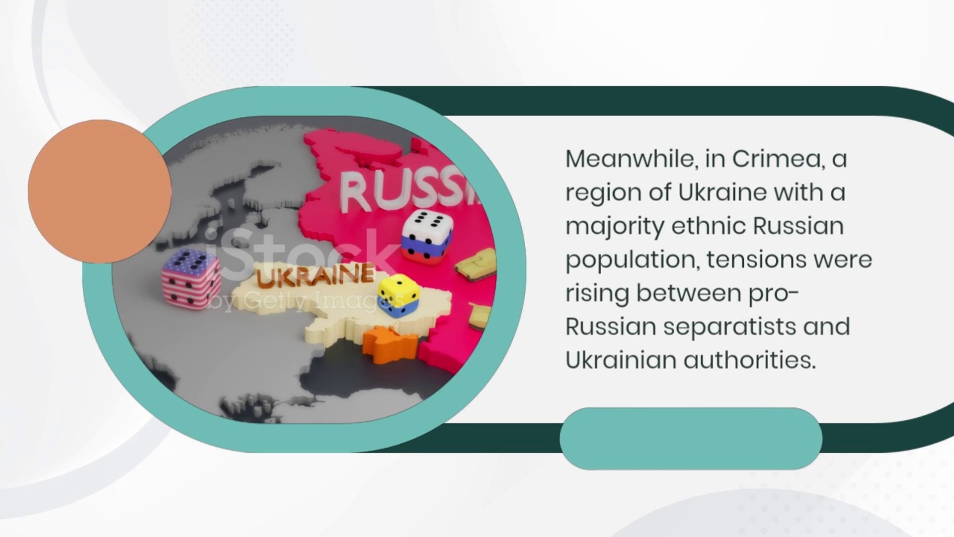 Russia Ukraine War! Putin's terror on Ukraine! Root cause for the war