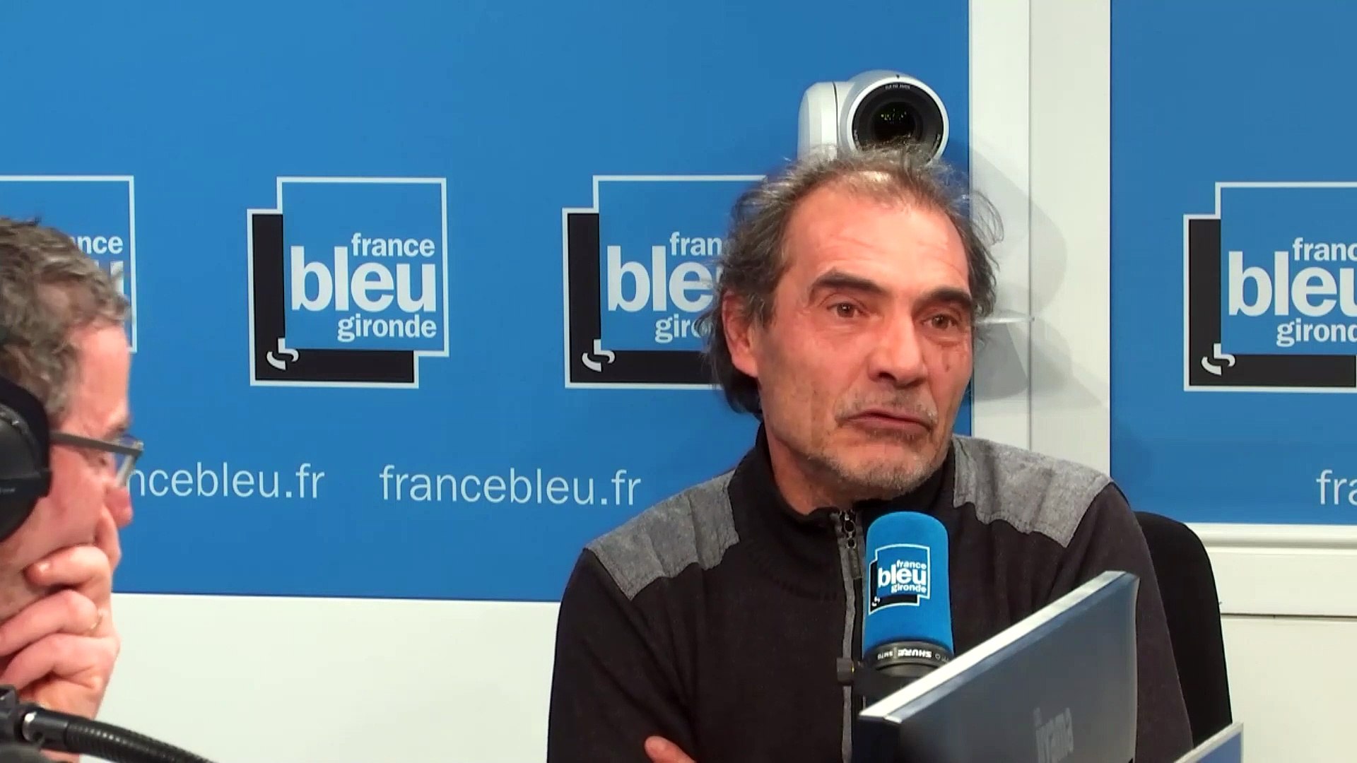 Jean-Marc Ferratge questionne Tom Lacoux - Vidéo Dailymotion