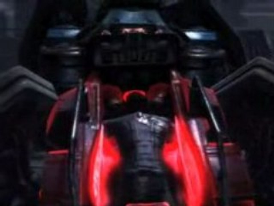 DarkSector - Tank Jackal