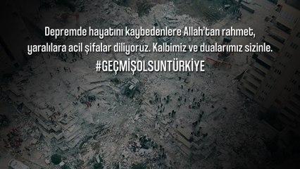 Türkiye Tek Yürek Ortak Yayın | 15 Şubat 2023