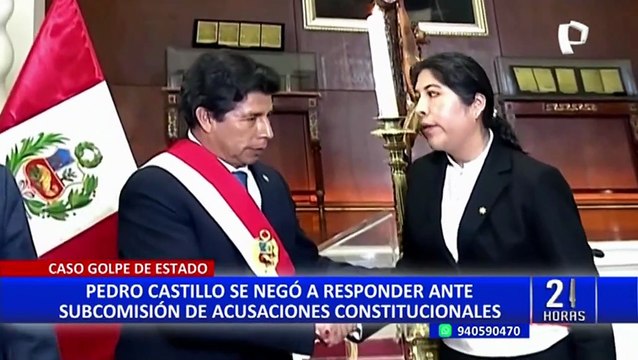 Aníbal Torres: “Nunca imaginamos que el mensaje sería para cerrar el Congreso”