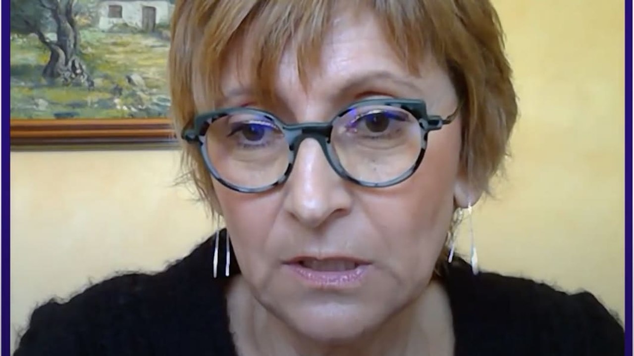 Isabelle Machado en deuil après le suicide de sa fille Amandine : "Elle faisait des crises de bouffées délirantes, elle était persuadée qu'elle prenait feu"