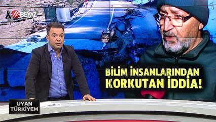 Uyan Türkiyem 16 Şubat 2023 Kahramanmaraş Depremi Özel Yayını