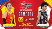 GAME 1 FEB 16, 2023 | F2 LOGISTICS CARGO MOVERS vs CHERY TIGGO CROSSOVERS  | ALL-FILIPINO CONFERENCE