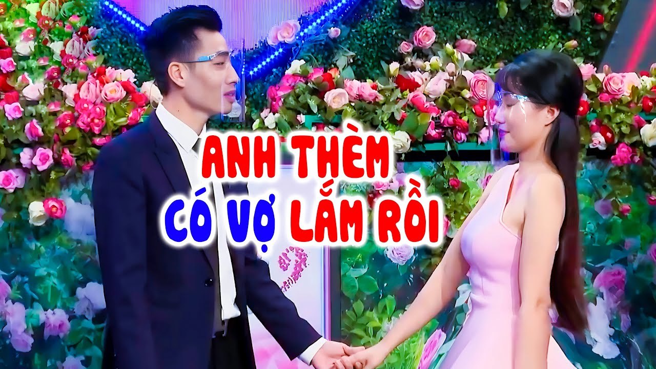 THÈM có vợ chàng trai VA CÁI RẦM cô nàng QUYẾN RŨ 3 VÒNG từng MẤT TRÍ NHỚ MC Quyền Linh CƯỜI SẶC SỤA