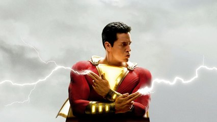 Shazam! (2020) | Official Trailer, Full Movie Stream Preview
