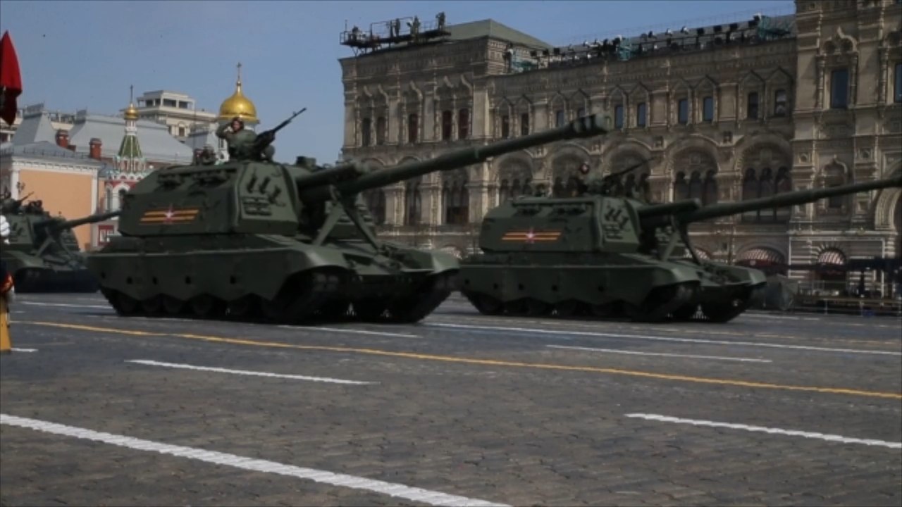 Russen fehlt wohl Personal und Ausrüstung für Großoffensive