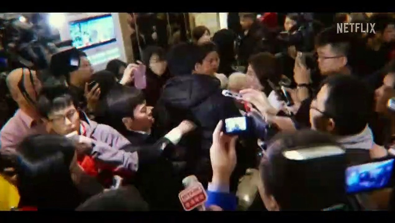 MH370: The Plane That Disappeared Trailer OV