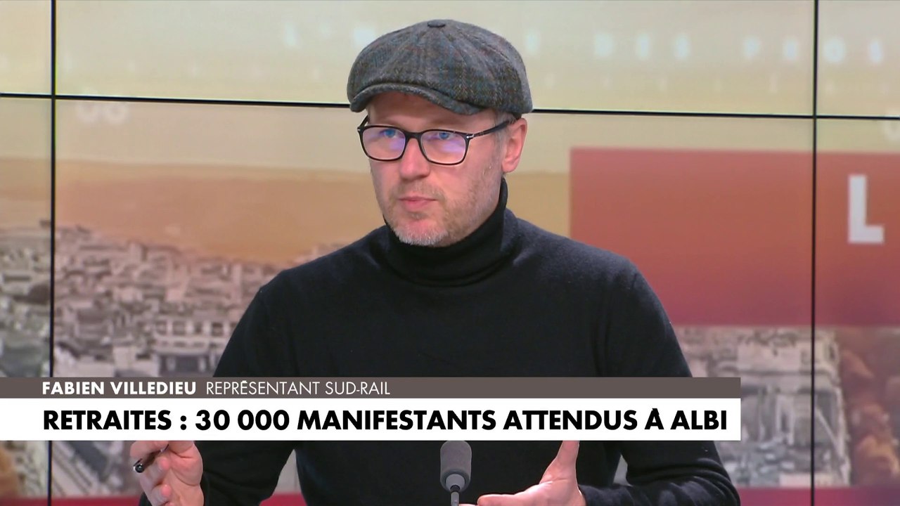 Fabien Villedieu : «Il y a beaucoup de ressources, de volonté et de détermination chez les travailleurs»