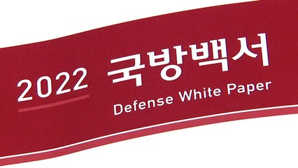 "북한정권·북한군은 우리의 적"...尹정부, 첫 국방백서 발간 / YTN