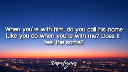 Secret Love Song - Little Mix ft. Jason Derulo (Lyrics)