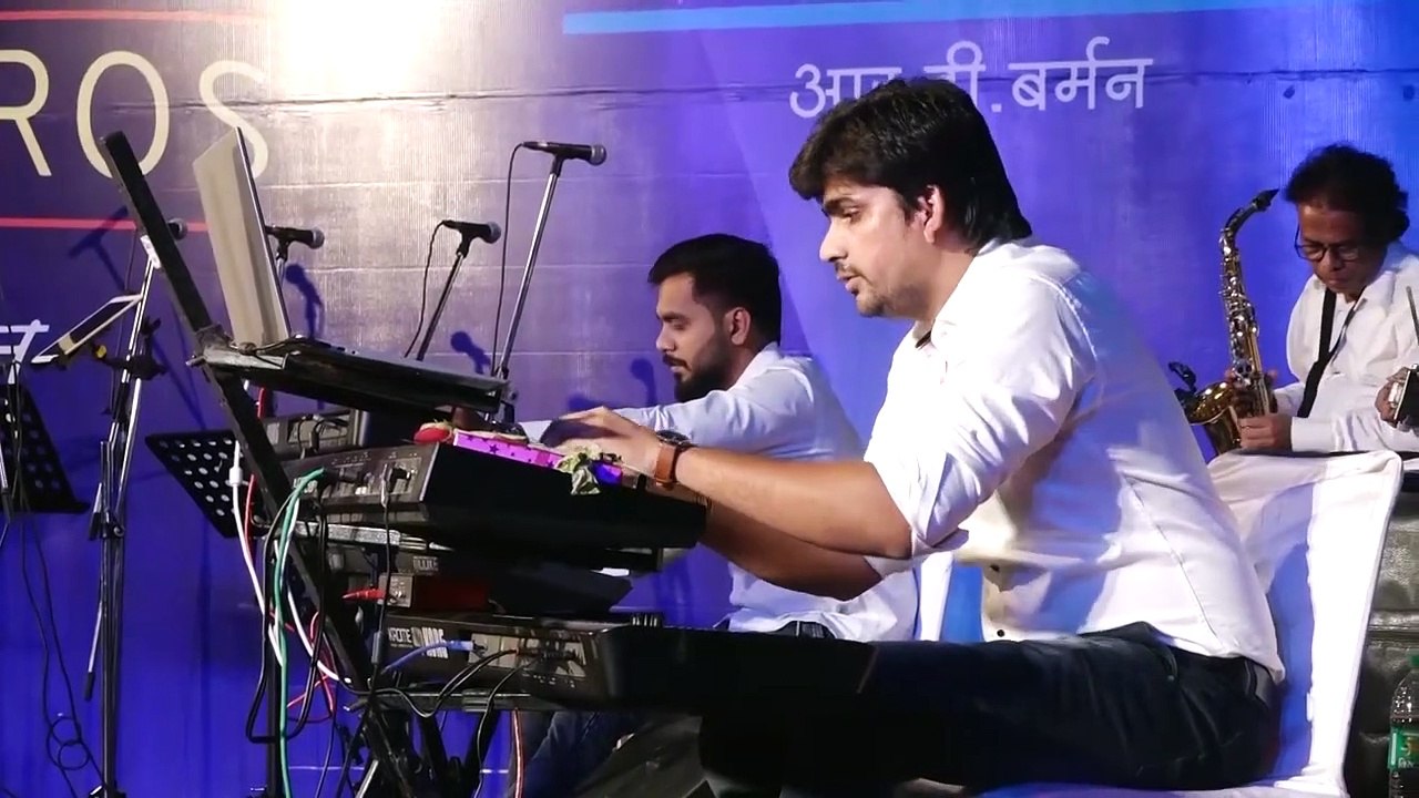 Mera Kuchh Samaan | Asha Bhosle Ki Yaden | Shifa Ansari Live Cover Performing Romantic Melodies Song ❤❤ Saregama Goldmines Telefilms Pvt Ltd Mile Sur Mera Tumhara/मिले सुर मेरा तुम्हारा