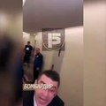 Antalya'da aynı otele yerleştirilen Rus ve Ukraynalı futbolcular birbirine girdi