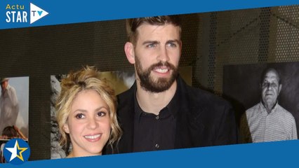 "Je dirais Shakira" : la confession très surprenante de Gerard Piqué sur la mère de ses enfants