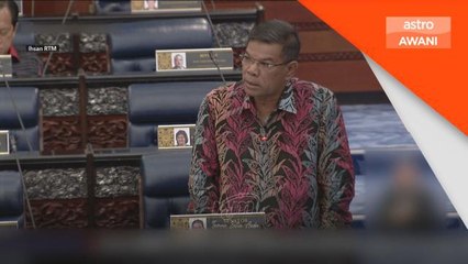 Dewan Rakyat | 339 rakyat Malaysia terpedaya skim penipuan jadi scammer
