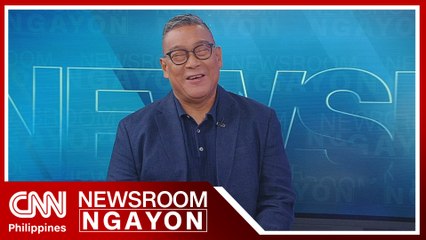 Mga panukalang amyenda sa Konstitusyon | Newsroom Ngayon