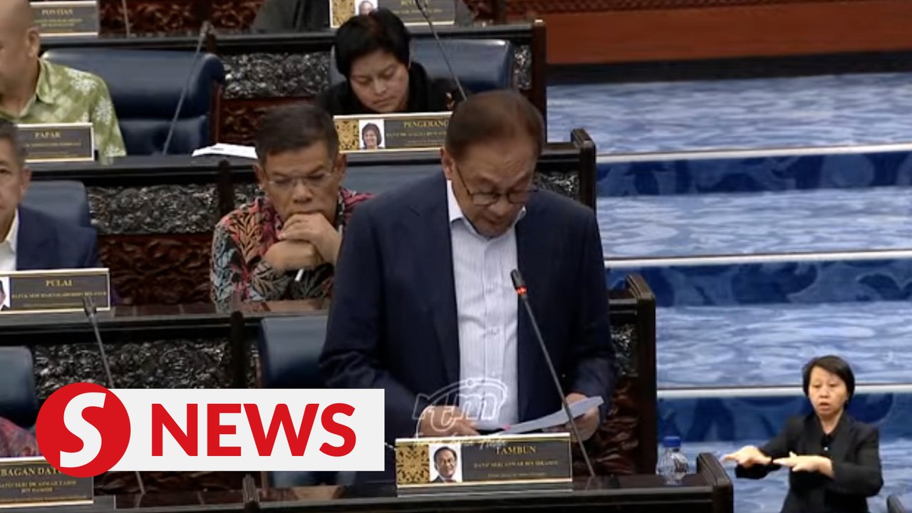 Anwar proposes medal, allowances for SMART team carrying out SAR in Turkiye